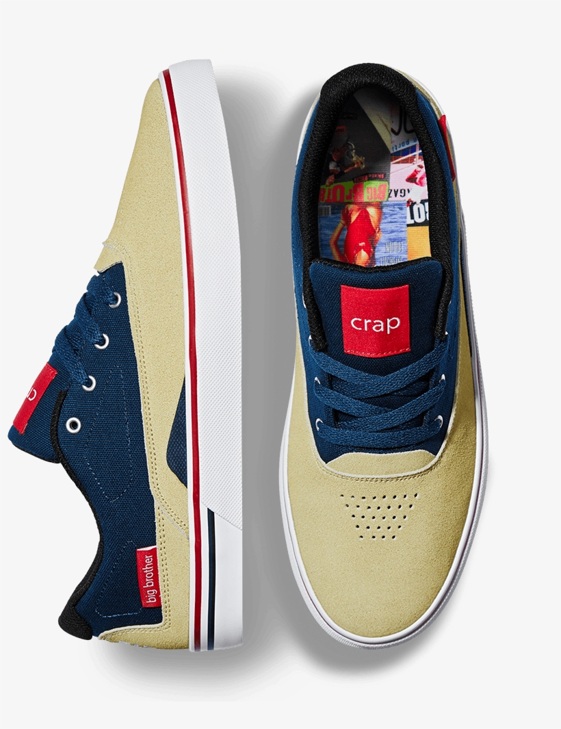 Jeff Tremaine, Managing Editor, Big Brother, Issue - Dc Big Brother, transparent png download