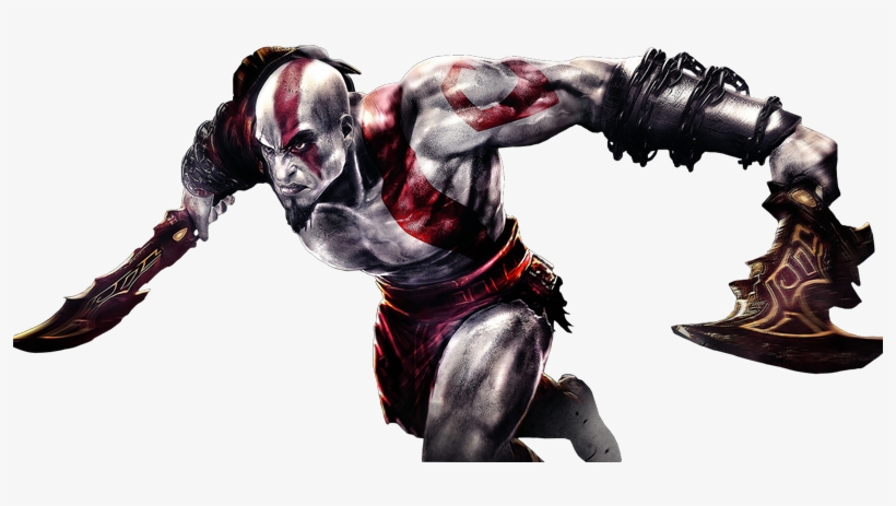 Sackboy Png - Kratos God Of War Png, transparent png download