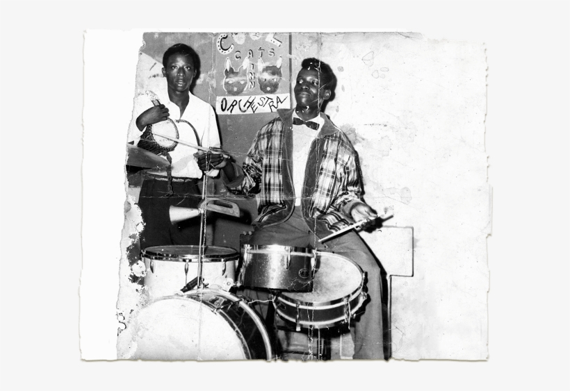 Inventor Of Afrobeat Tony Allen's Early Career - Drummer, transparent png download