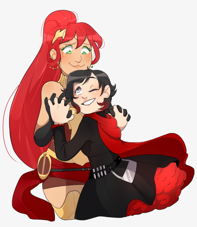 View Samegoogleiqdbsaucenao Pyrruby2 , - Cartoon, transparent png download