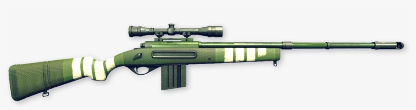 Volunteer Large - Sniper Rifle, transparent png download