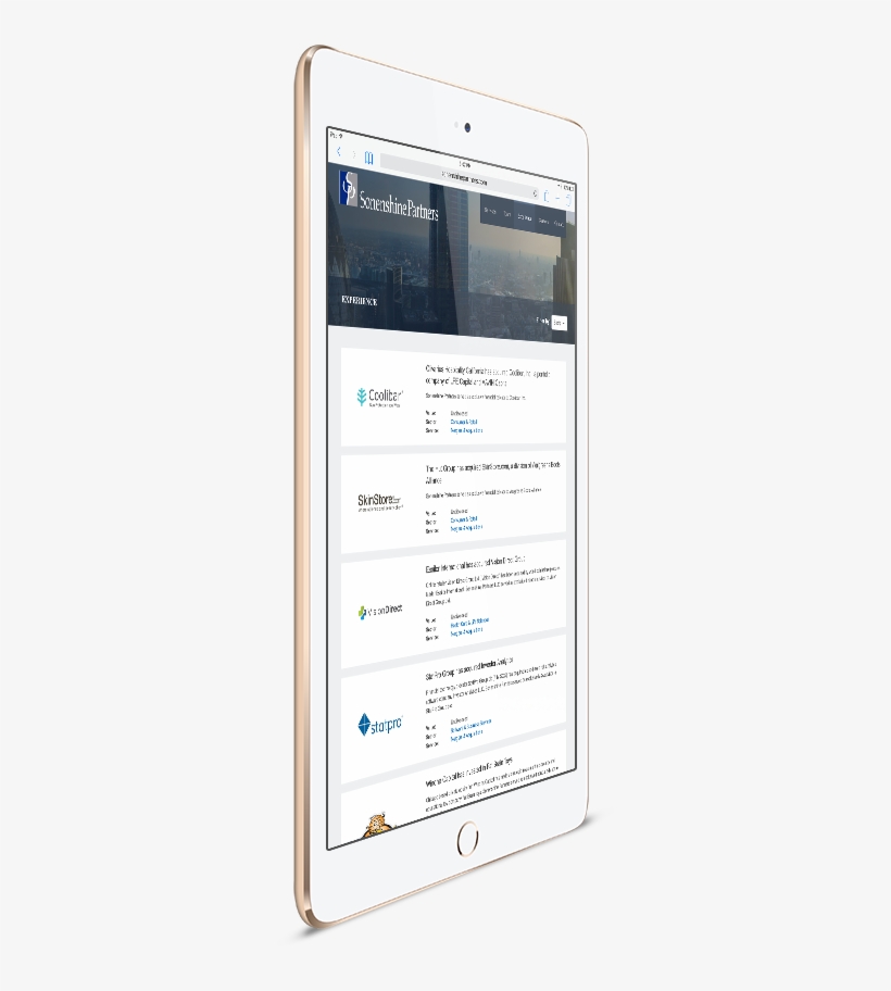 Mobile Web Design For An Investment Bank Website - Mobile Phone, transparent png download