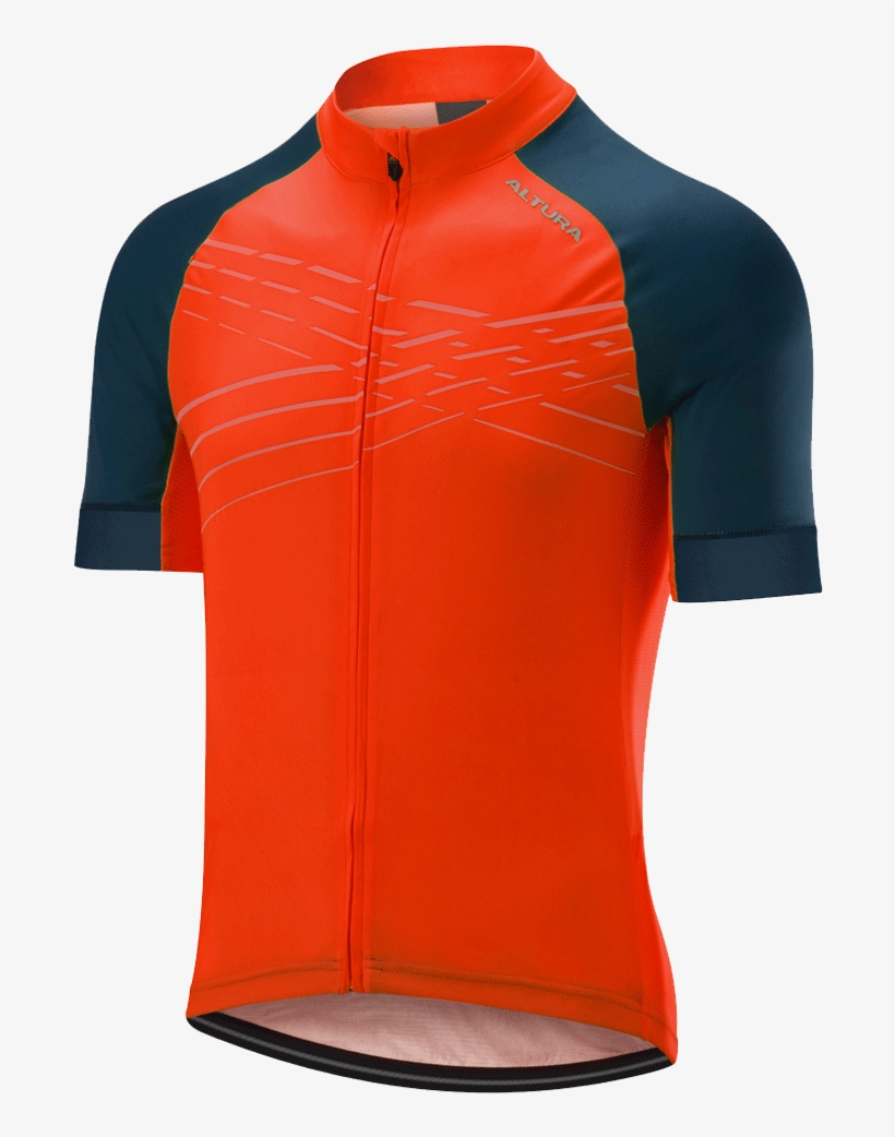 Firestorm Short Sleeve Jersey - Active Shirt, transparent png download