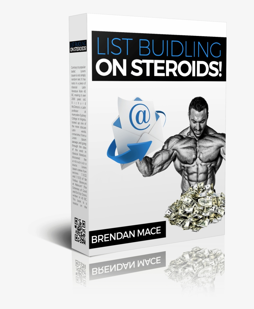 List Building On Steroids $27 Value - Superhero, transparent png download