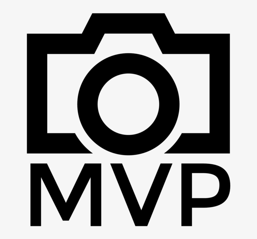 Mvp Logo Black, transparent png download