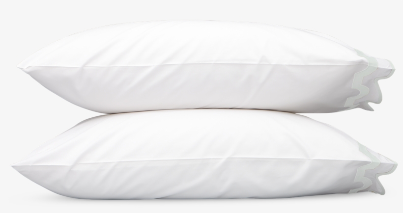 Mirasol Pillowcases Opal - Throw Pillow, transparent png download