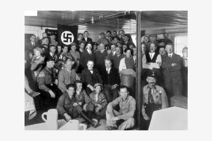 Nazi Party Connection - Nazi And Japan, transparent png download
