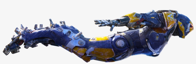 Ranger - Anthem Ranger, transparent png download