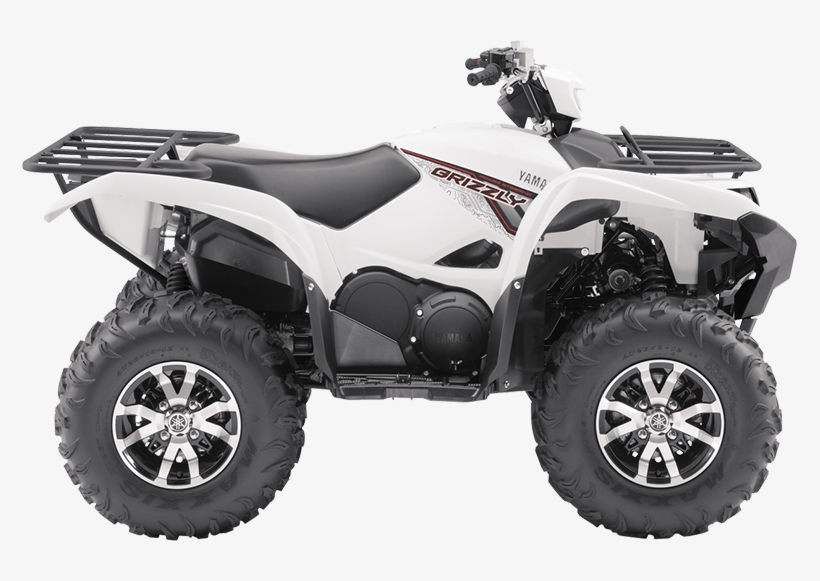 You Could Win A 2018 Yamaha Grizzly W - 2018 Yamaha Grizzly 800, transparent png download