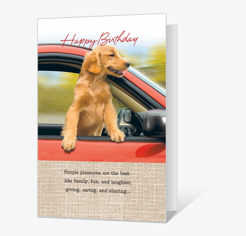 Joy Of Celebrating Printable - Cocker Spaniel, transparent png download