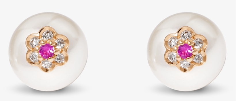 Be 09 012 01 Small Earring Stud - Earrings, transparent png download