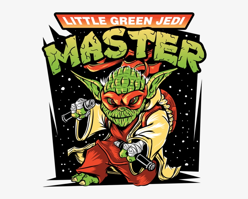 Ooze The Force - Shirt, transparent png download