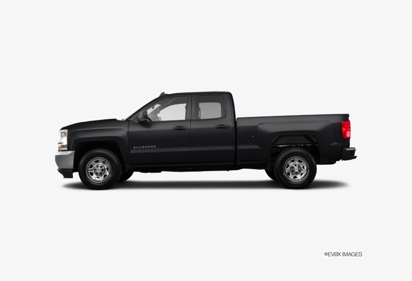 2018 Chevrolet Silverado 1500 Custom - 2018 Gmc Sierra 1500 Single Cab, transparent png download