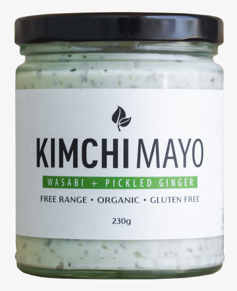 Wasabiandpickledginger, transparent png download