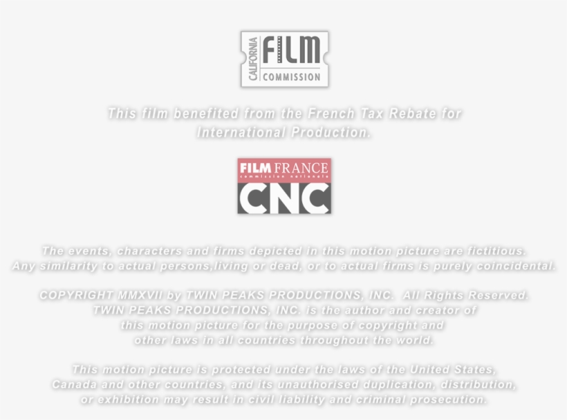 Post - California Film Commission, transparent png download