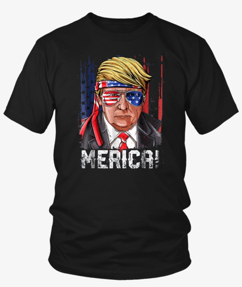 4th Of July Shirts For Men Trump Merica Boys Kids Murica - Ghost Adventures Zak Bagans Shirt, transparent png download
