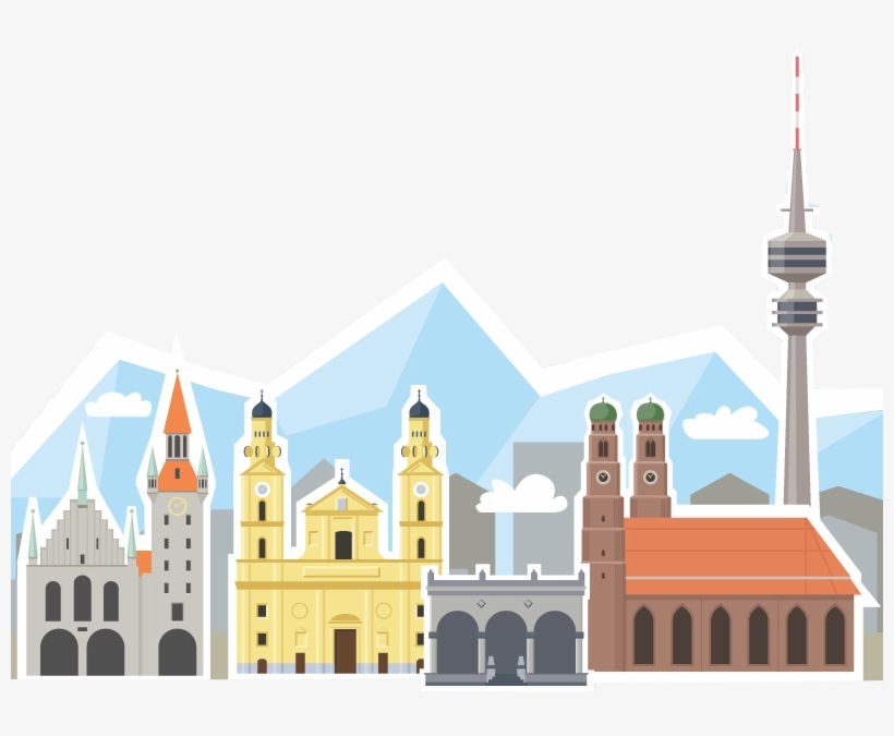 Munich Png, transparent png download