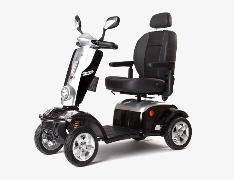 Quad Kneerover - Kymco Maxi Xls Mobility Scooter, transparent png download