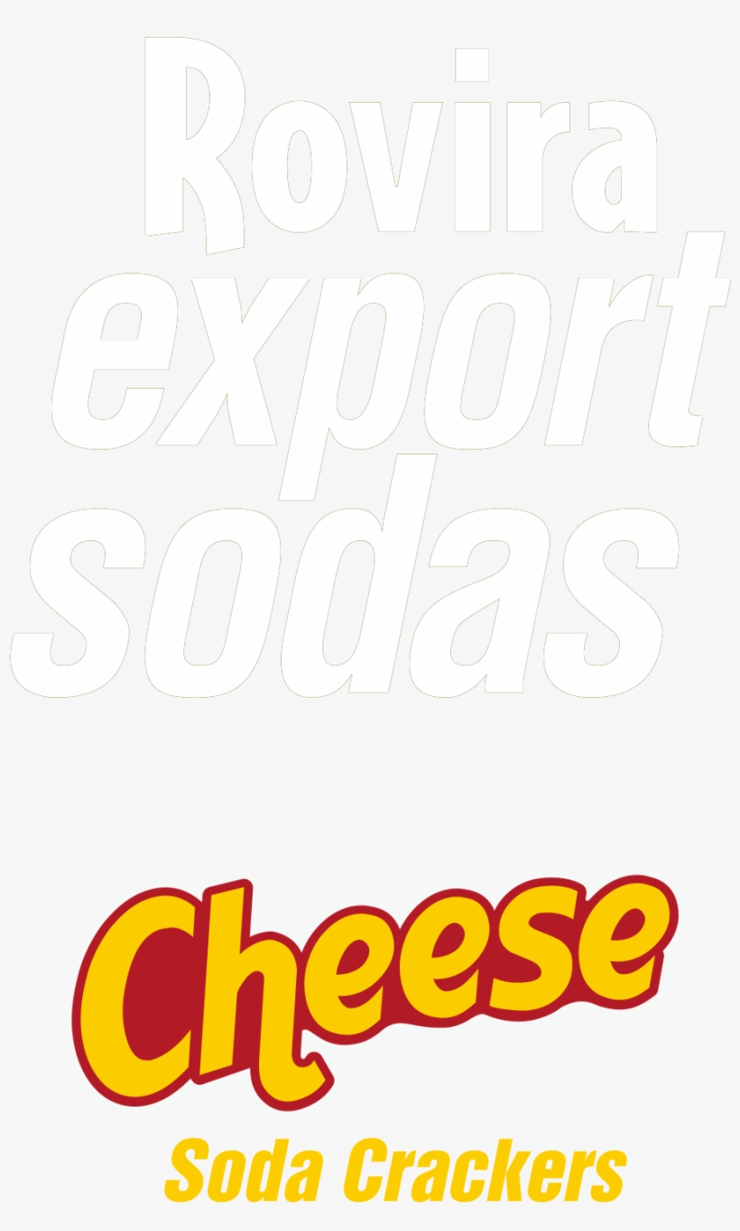 Consumers Love The Taste Of Cheese With Soda Crackers - Poster, transparent png download