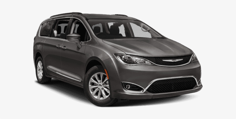 New 2018 Chrysler Pacifica Touring Plus - Jeep Cherokee Latitude 2018, transparent png download