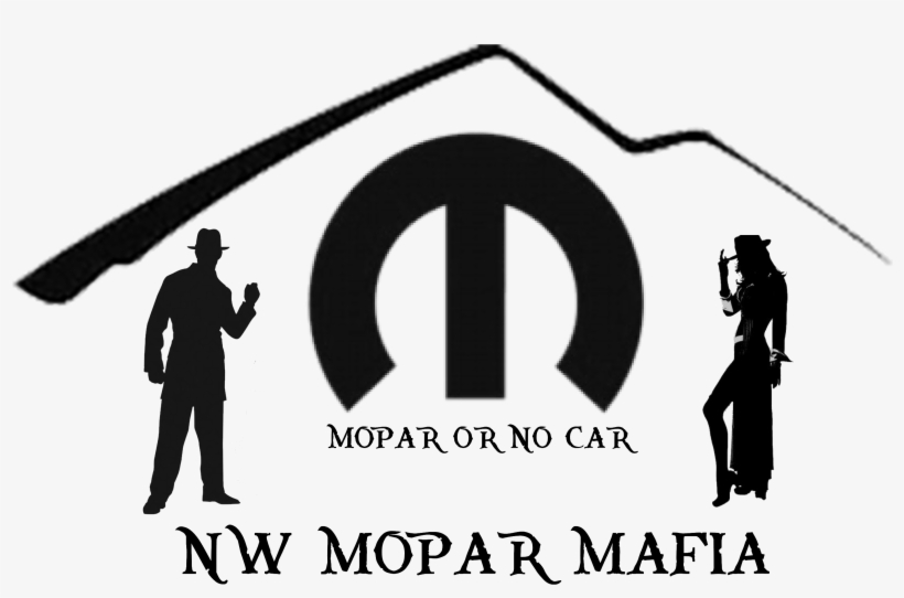 Nw Mopar Mafia Decal - Zj Decals, transparent png download