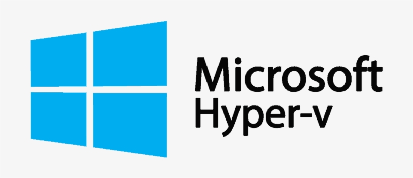 Hyper-v Logo - Hyper V Logo Png, transparent png download