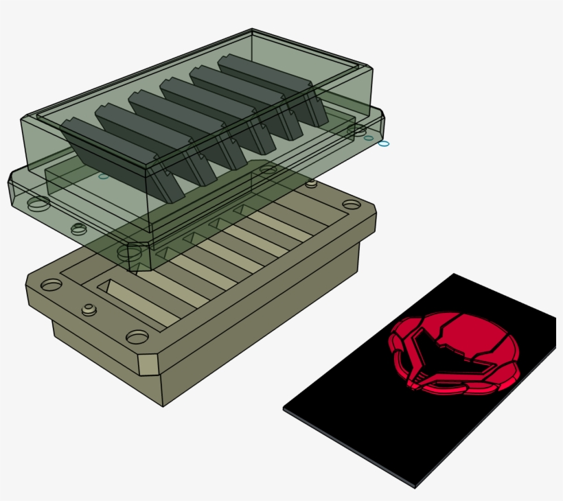 3d Model Shapr3d - Wood, transparent png download