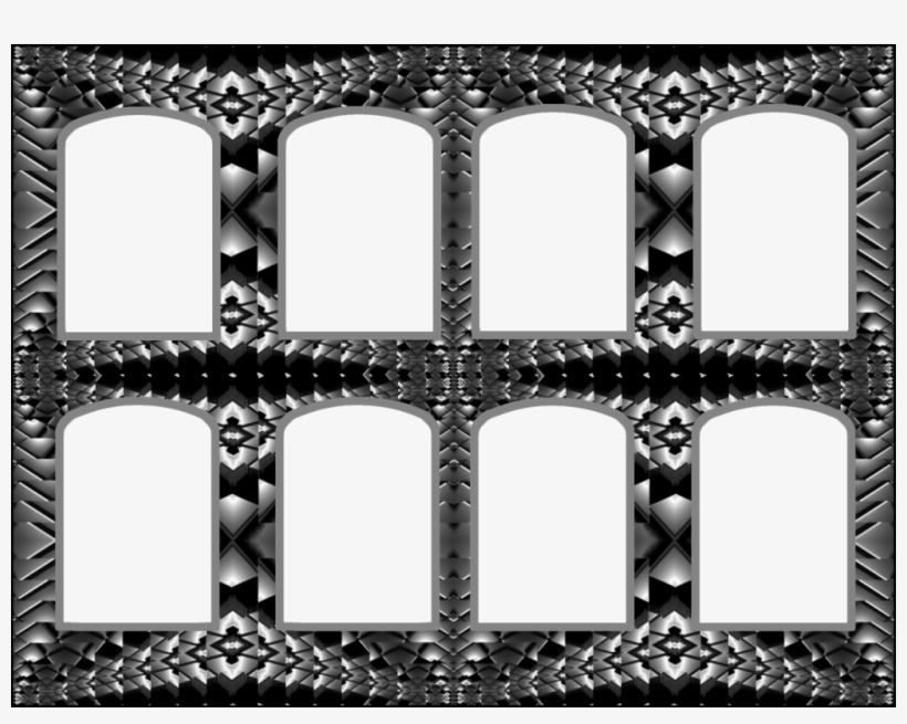 Mr T Happy Birthday Photo - Monochrome, transparent png download