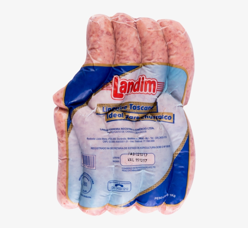 534k Lombo Salgado 12 Dec 2017 - Cervelat, transparent png download