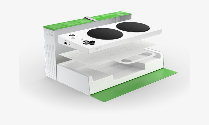 Microsoft Broke Its Own Rules To Reinvent The Cardboard - Xbox Controller Box, transparent png download