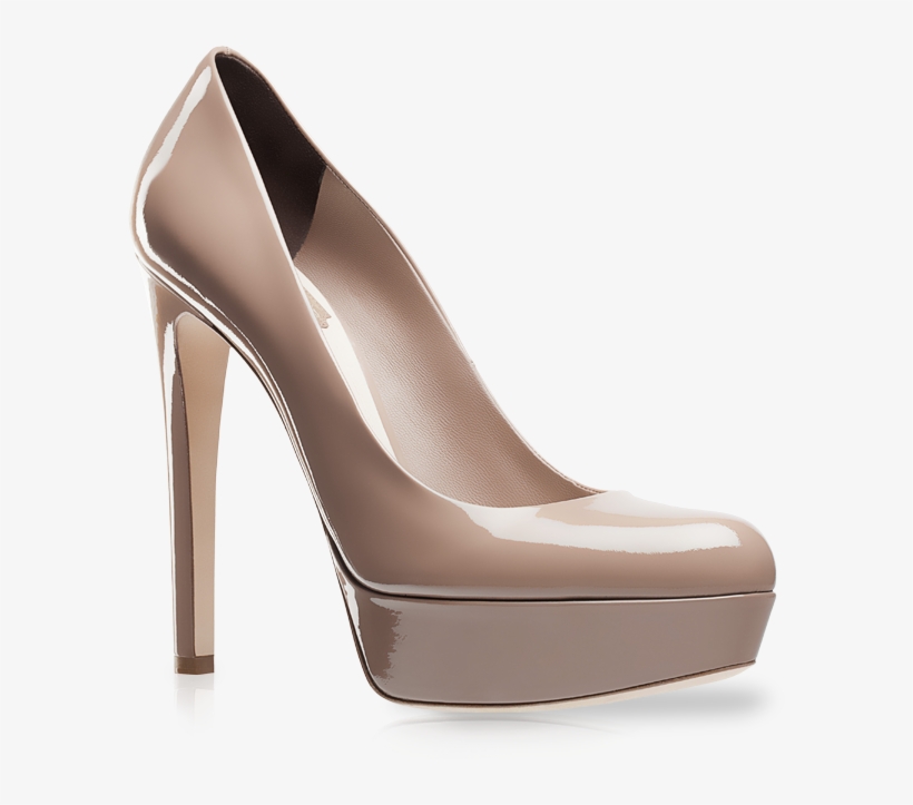 Zapatos De Frente Png - Bolsas E Sapatos Png, transparent png download