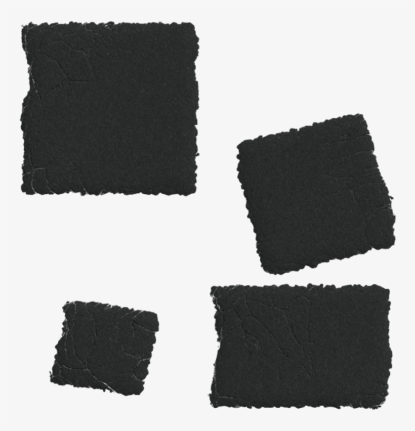 City Street Road Asphalt Repair Patches - Leather, transparent png download