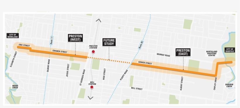 In 2018, The City Of Darebin Launched An Exciting Project - Diagram, transparent png download