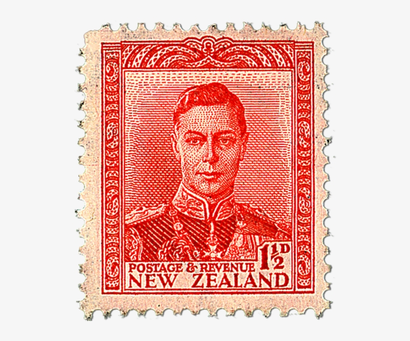 Single Stamp - Postage Stamp, transparent png download