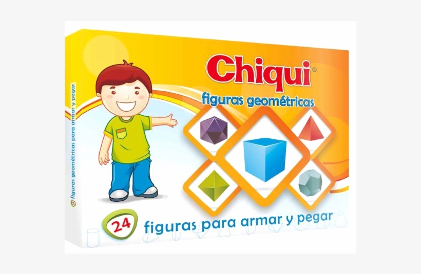 Download Cartilla Chiqui Figuras Geometricas - Libro De Figuras