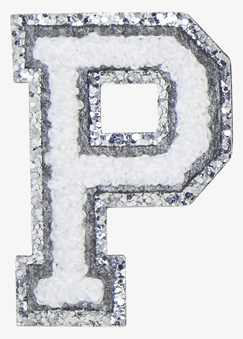 752 X 1066 1 - Varsity Letter Patch P, transparent png download