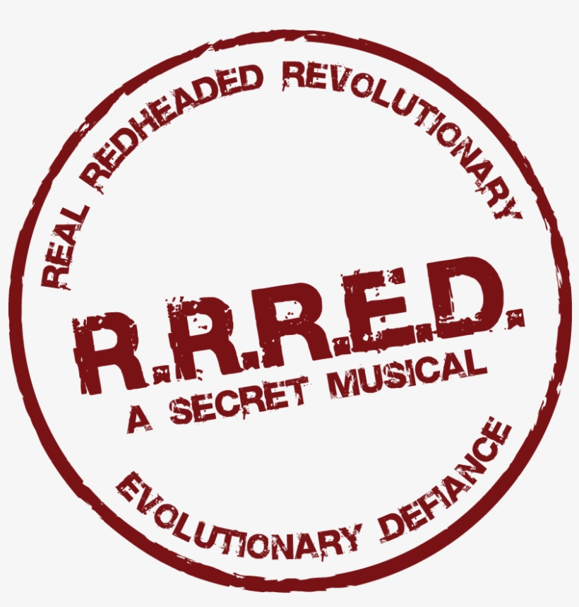 A Secret Redheaded Revolutionary Organization Is Taking - Top Secret, transparent png download
