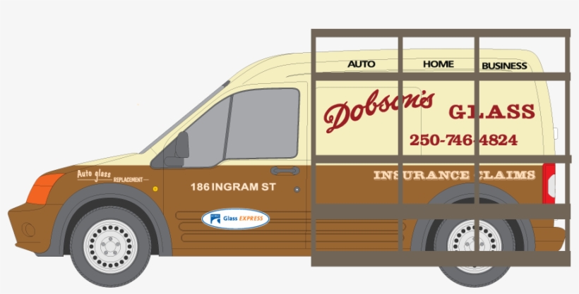 Mobile Installations - Compact Van, transparent png download
