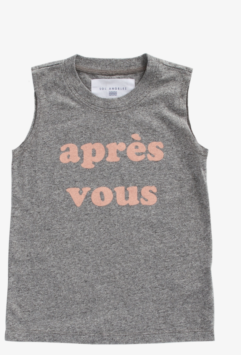 Apres Vous Sleeveless Tank - Aperture Science Logo 1970, transparent png download