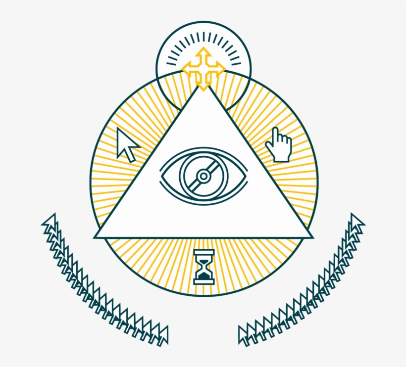 The Holy Order Of The Logical Operators - Circle, transparent png download
