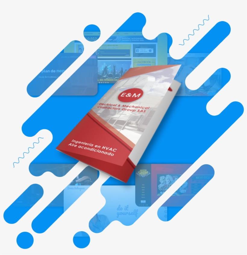 Agencia Y Empresa De Diseño Web En Bogota Medellín - Gibson Les Paul, transparent png download