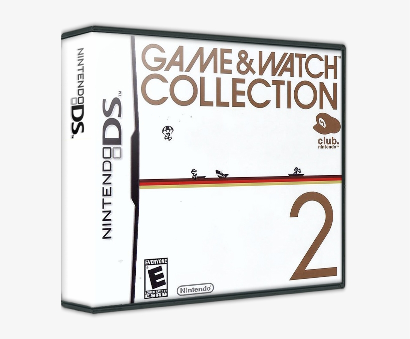 Game & Watch Collection - Game And Watch Collection 2, transparent png download
