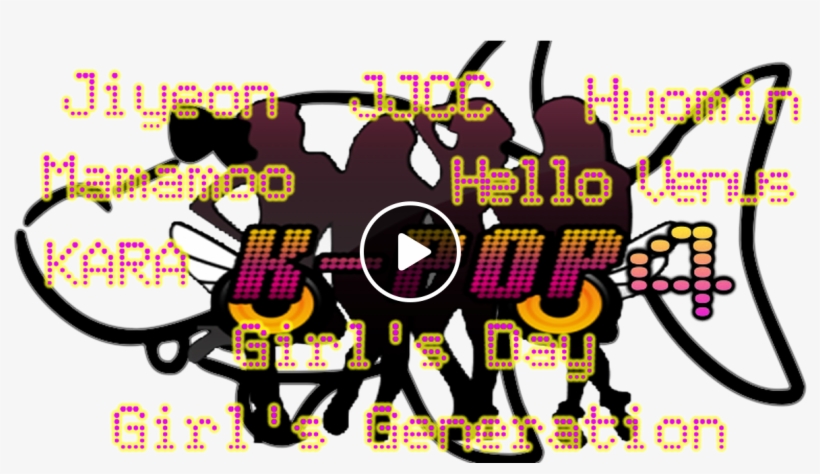 K-pop Mix 4 By Dj Shark Guzman - Pump It Up Fiesta, transparent png download