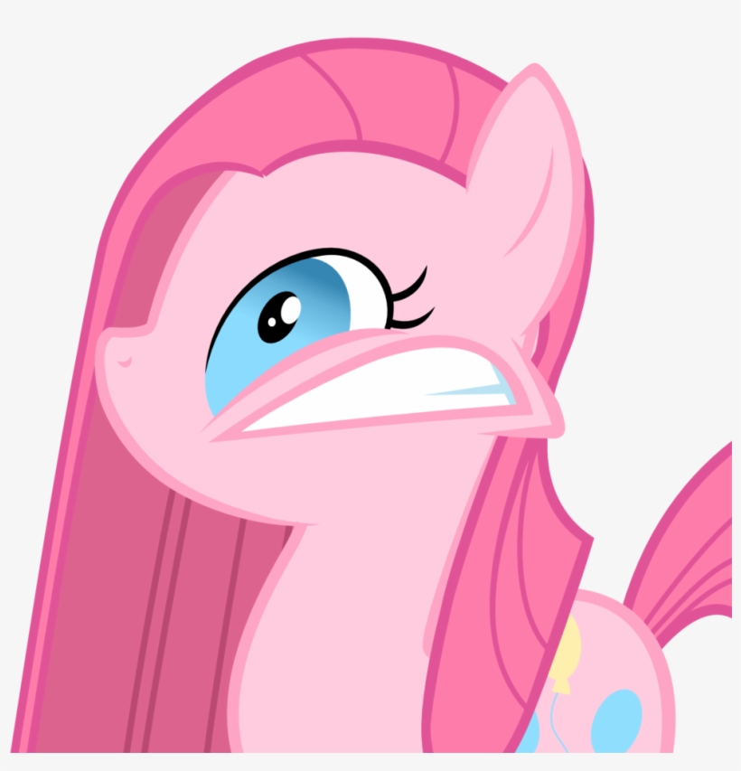 Faic, Faicamena, Pinkamena Diane Pie, Pinkie Pie, Reaction - Pinkamena Diane Pie, transparent png download