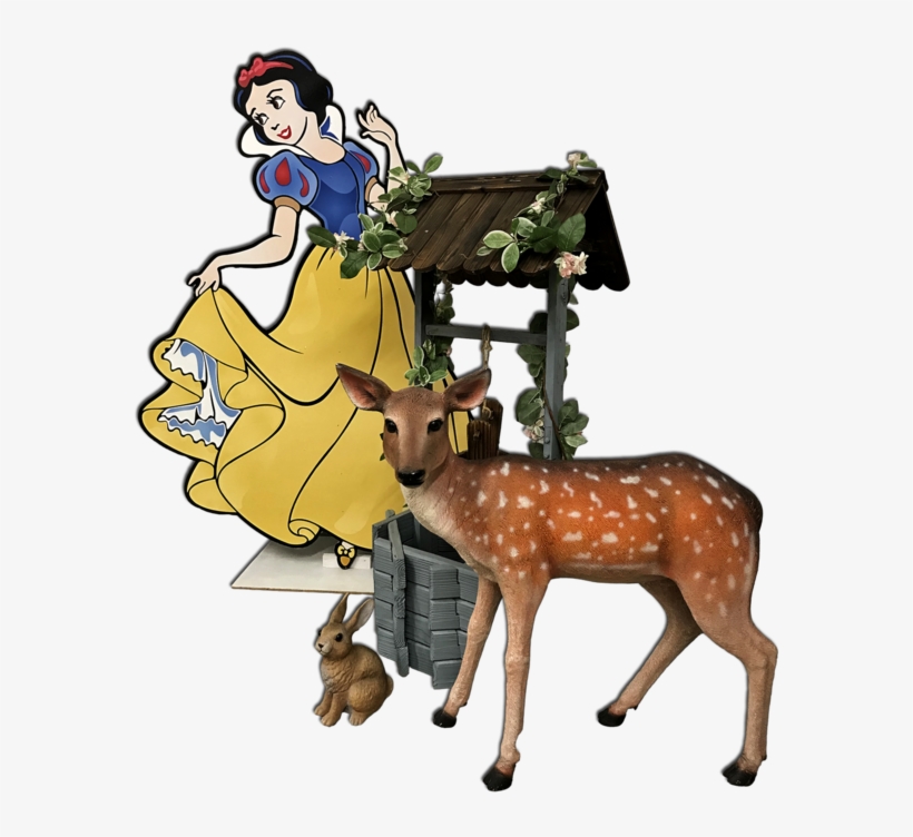 Snow White Package - Cartoon, transparent png download
