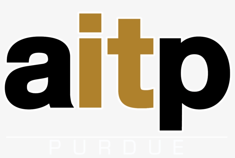 Purdue Aitp - Cross, transparent png download