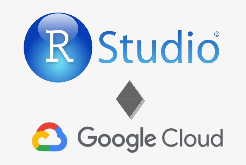 Rstudio And Google Cloud Engine - Rstudio, transparent png download