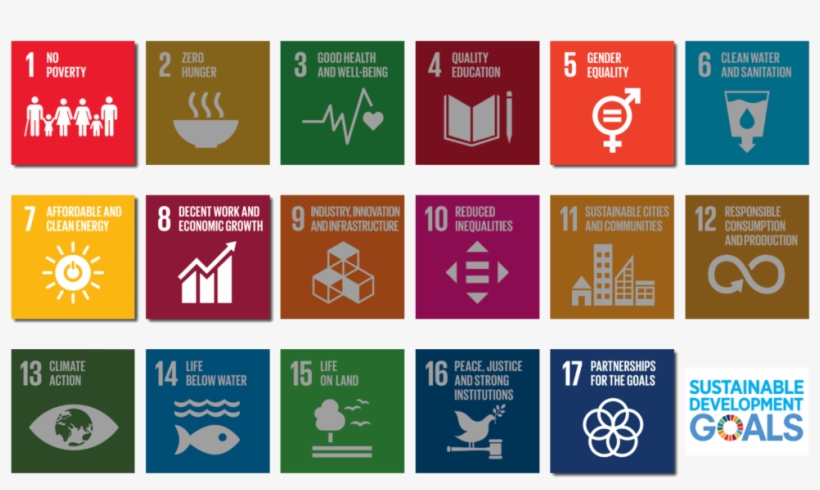 Frontier Markets Integrates Undp's Sdgs Into Its Approach - Unicef Sustainable Development Goals, transparent png download