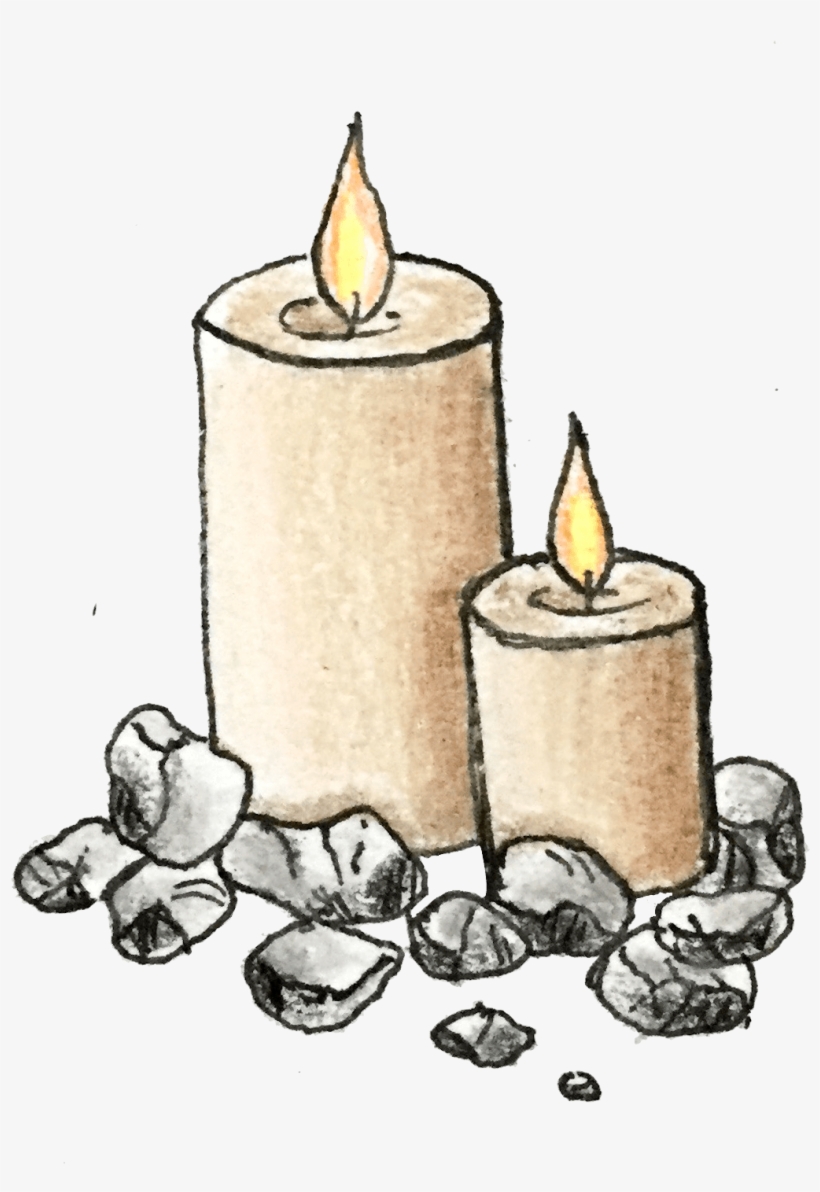 Holistic - Advent Candle, transparent png download