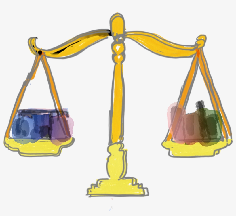 A Surprisingly Simple Way To Make Good Decisions - Illustration, transparent png download